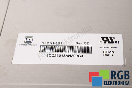 G121I1-L01 CHI MEI LCD MATRICA