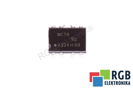 MCT6 VISHAY OPTOCOUPLER