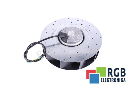 R2E225-AX52-05 EBM PAPST 225X225X87MM, 230V VENTILIATORIUS