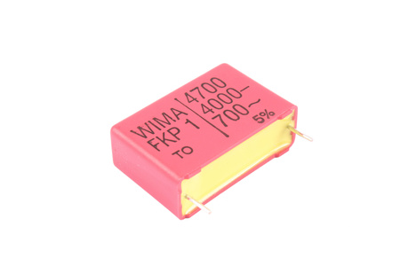 FKP1X014706B00JSSD WIMA FKP1 0.0047UF, 4000V, 11MM, 31.5MM