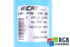 KONDENSATORIUS LNK-P3B-430-80 ICAR 430UF, 800V