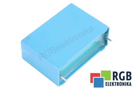 KONDENSATORIUS B32686-MFP S+M 0.220UF, 1000VDC KONDENSATORIUS