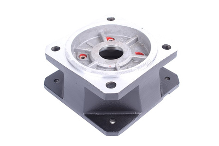 DS56-L 2,7KW BAUMER PRIEKINIS LIEJIMAS