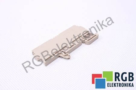 ZDU2.52X2AN1 WEIDMULLER 2.5MM2 GNYBTŲ JUOSTA