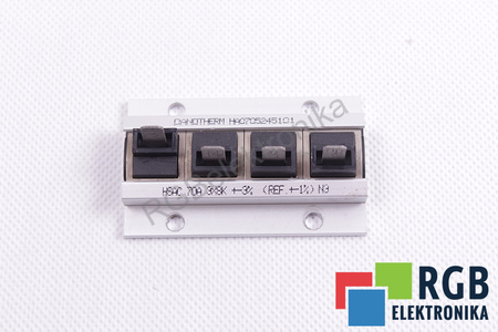 ATSPARUMAS HSAC70A DANOTHERM 3X8 KOHM 3X8KOHM ATSPARUMAS