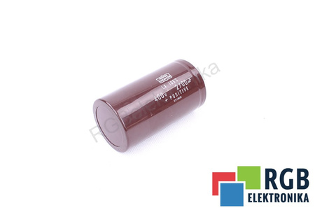 2700UF 400V NIPPON 2700UF, 400V
