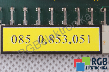 0850.853.051 GILDEMEISTER 0.652.586-44.0C85