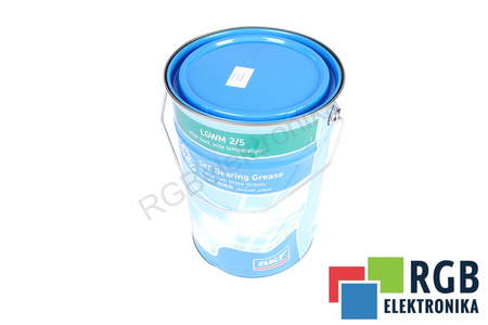 LGWM 2/5 SKF DIDELIŲ APKROVŲ GUOLIŲ TEPALAS