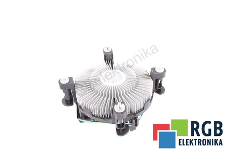 E97379-003 INTEL SKIRTAS LGA1155 12V, 0.18A