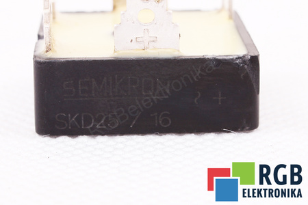 SKD25/16 SEMIKRON SKD2516