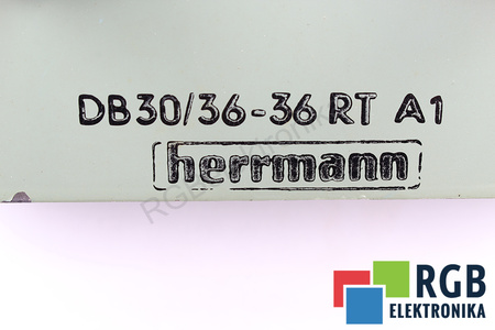 DB30/36-36RTA1 HERRMANN