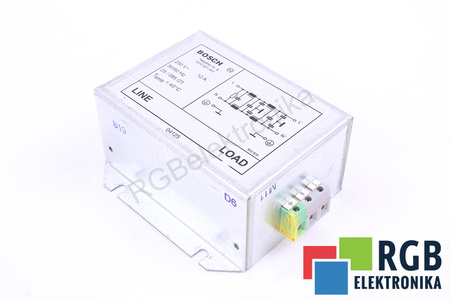 1070921402 BOSCH FILTRAS