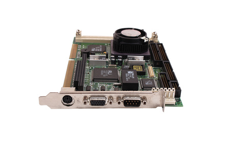 PENTIUM/6X86 ISA SBC VER. G4