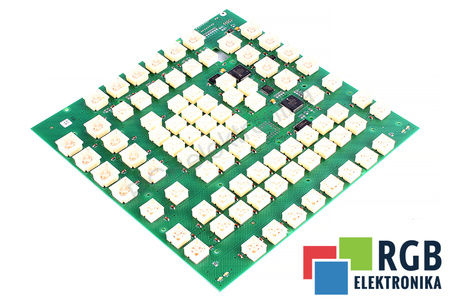 110.811.0383.01.KN.B KRAUSS MAFFEI KLAVIATŪRA