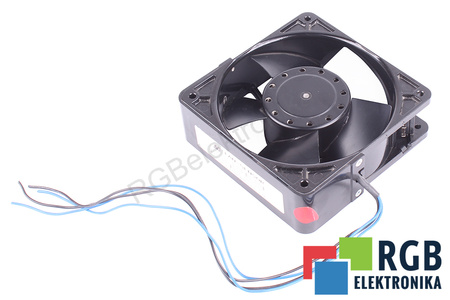 US12D22 STYLE ELECTRONICS 120X120X40MM, 230V VENTILIATORIUS