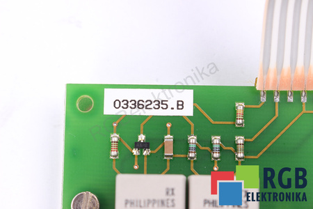 0336235 ALSTOM SKIRTAS PQ741