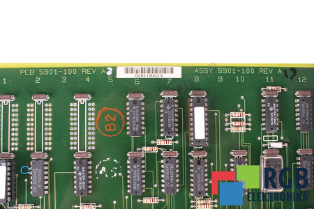 S901 GOULD I/O PROCESSOR