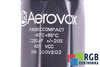 KONDENSATORIUS 2200UF 400V AEROVOX PROSEC COMPACT