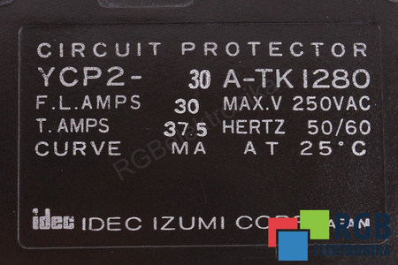 YCP2-30 A-TK1280 YASKAWA YCP230ATK1280 ATJUNGIKLIS