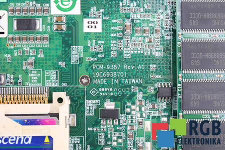 PCM-9387 19C6938701 PLOKŠTĖ