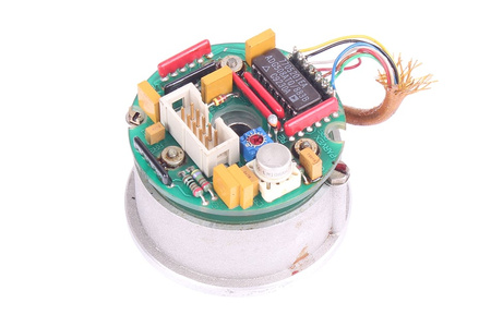 LC320TER0528 PARVEX TAKOGENERATORIUS