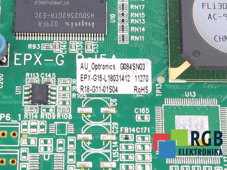 EPX-G15-L18031412 AU OPTRONICS G084SN03