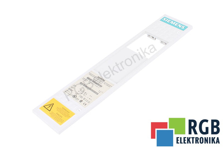 6SE7016-1EA61-Z SIEMENS DĖŽUTĖS PRIEKIS