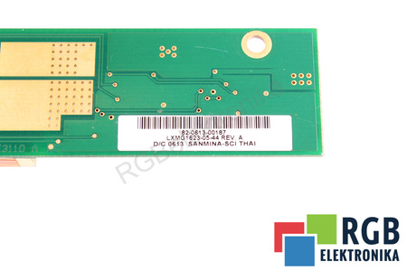 KEITIKLIS LXMG1623-05-44 MICROSEMI