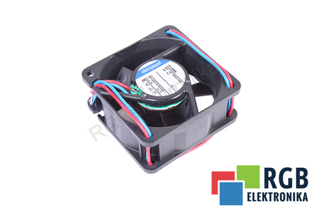 614NGHH EBM PAPST 60X60X25MM, 24V VENTILIATORIUS