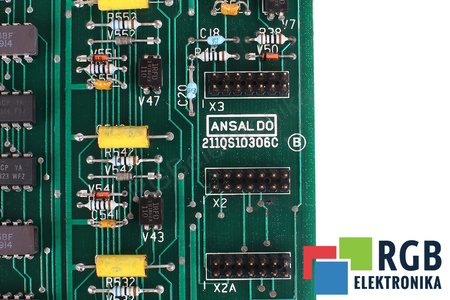 211QS10306C ANSALDO ELCO S.P.A