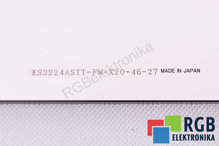 KS3224ASTT-FW-X20 KYOCERA 5.7" LCD MATRICA