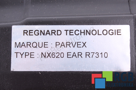 NX620EARR7310 PARVEX