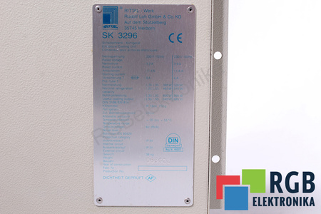 SK3296 RITTAL ORO KONDICIONIERIUS