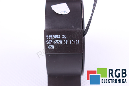 S07-652AGT 535205336 SROVĖS TRANSFORMATORIUS