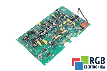 AX2001 BBC BROWN BOVERI 6033874/D