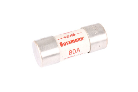 SAUGIKLIS FWP-80A22F BUSSMANN 22X58MM 80A 660/700V