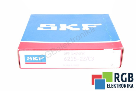 6215-2Z/C3 SKF 75X130X25 GUOLIS