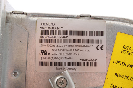 6SL3362-0AF01-0AA1 SIEMENS