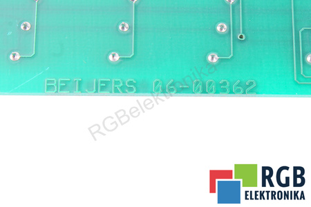 06-00362 BEIJER ELECTRONICS AB KLAVIATŪRA