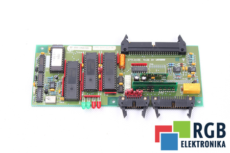 170L002E COMAU VICKERS SKIRTAS 1X40/120-AC