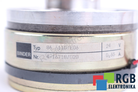 8661107E06 BINDER STABDYS