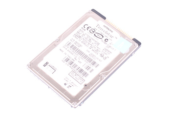 HTS541040G9AT00 HITACHI TRAVELSTAR 40GB, ATA, 2.5", HDD