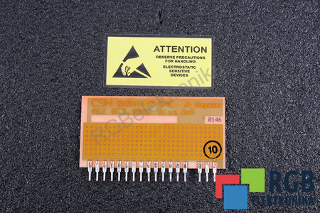 462008.0006.01 SIEMENS S30814-Q555-A-4