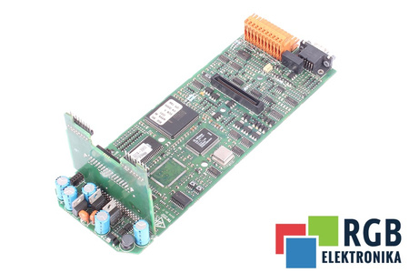 UD-90A ISS 06.00 CONTROL TECHNIQUES SUGEDĘS – DALIMS