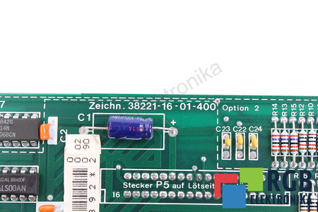 38221-16-01-400 GROSSENBACHER ELEKTRONIK 5070033 38221-25-01-400
