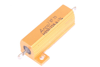 ATSPARUMAS HS50 ARCOL 22OHM