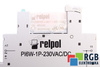 PIR6W-1P-230VAC/DC RELPOL