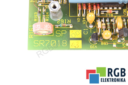 SR701803 REFU ELEKTRONIK SP04 SUGEDĘS – DALIMS