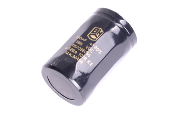 KONDENSATORIUS ALS29A1038KE BHC COMPONENTS LTD BHC 680UF, 385V