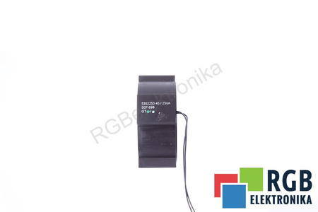 S07-699 535225345/250A SROVĖS TRANSFORMATORIUS